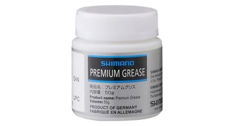 Graisse shimano premium 50g