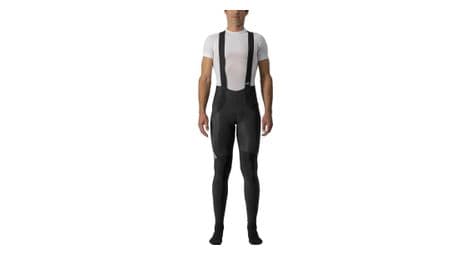 Cuissard long castelli sorpasso ros noir / reflex