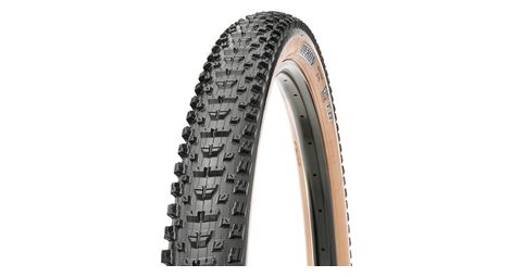 Cubierta de mtb maxxis rekon de 29 '' tubeless ready dual exo protection wide trail (wt) dark tan wall 2.60 wt