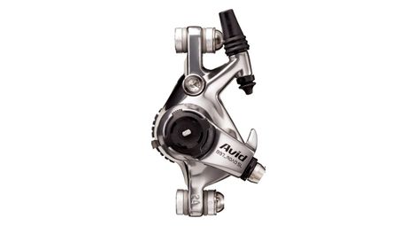 Etrier de frein mécanique avid bb7 route sl gris