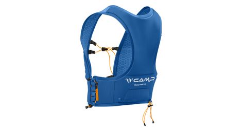 Chaqueta de hidratación camp trail force 2 azul