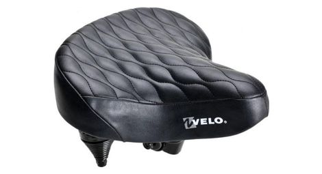 Selle de vélo cruiser - royal plus unisexe - drifter strengtex by velo