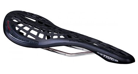Selle tioga spyder stratum acier crmo noir