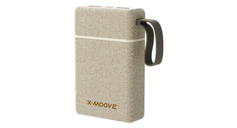 Batterie externe eco concue xmoove