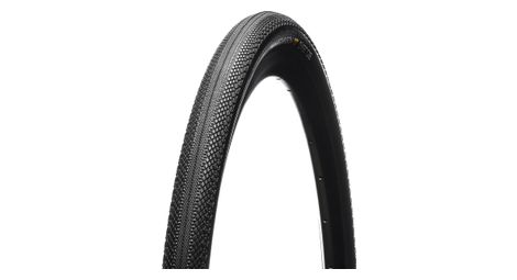 Gravelreifen Hutchinson Overide 700 mm Tubeless Ready Weich Hardskin Bi-Compound Schwarz