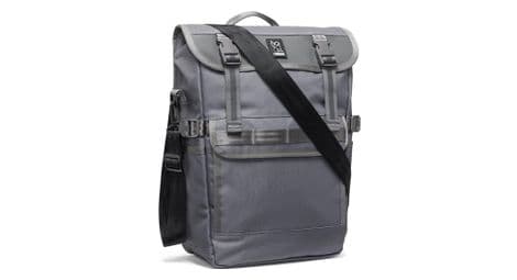 Gepäckträgertasche chrome holman pannier bag grau 15