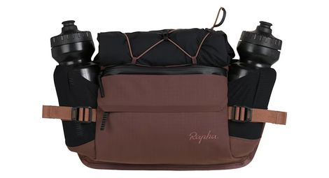 Cintura da mtb rapha trail brown
