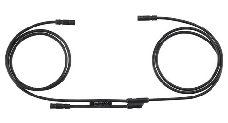 Câble électrique shimano ew-jc130 e-tube di2 250mm - produit reconditionné