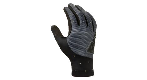 Cairn Dukana Cycling Gloves Khaki