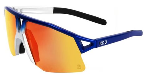 Lunettes koo red bull bora hype bleu/argent