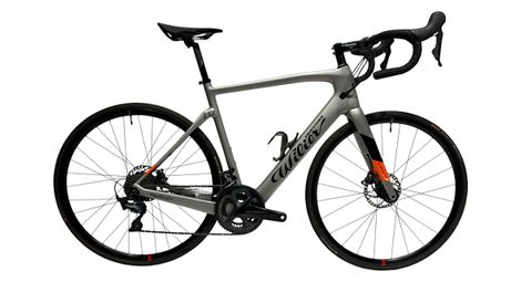 Vélo Route  Cento 1 Hybrid Shimano Ultegra 11v 250wh Carbone Gris 2022   Produit Reconditionne