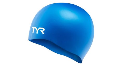 Silikon-badekappe tyr silbergrau