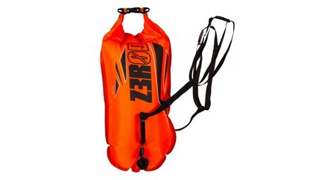 Bouee zerod safety buoy xl orange