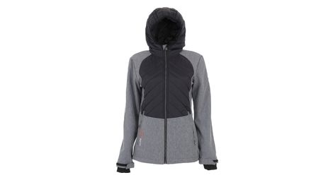 Veste Softshell Femme Ander Gris