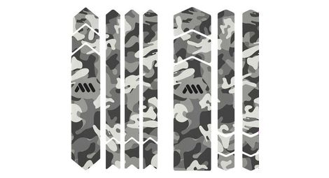 Kit protezione telaio completo all mountain style camo