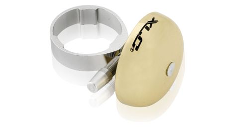 Sonnette xlc dd m19 pour potence pivot 1 1 8 laiton