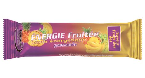 Energie 32 barrette energetiche fruttate