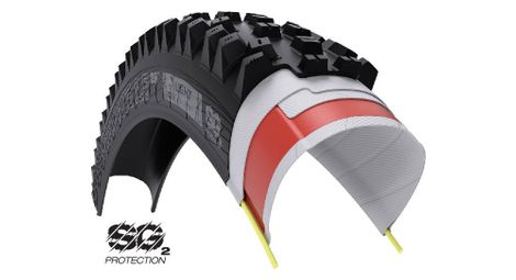 Wtb verdict 27.5'' mtb cubierta tubeless ready plegable tcs light high grip sg2 single-ply tritec