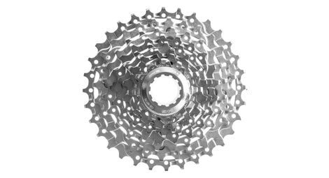 Cassetta shimano xt csm 770 denti 9 velocità 11-34