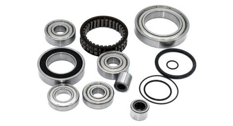 Kit roulements + joints toriques black bearing pour moteur bosch performance line cx / cargo / speed motors