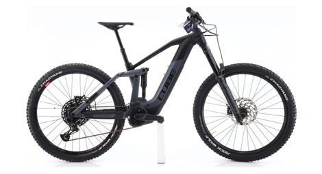 Cube Stereo Hybrid Sl Velo VTT Electrique Tres Bon Etat