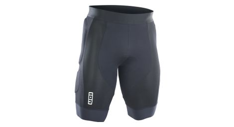 Short de protection ion plus amp unisexe noir