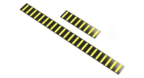 RRP ProGuard Sticker - Max Protection - Black / Yellow