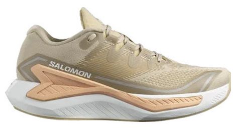 Chaussures de running femme salomon drx bliss beige/orange