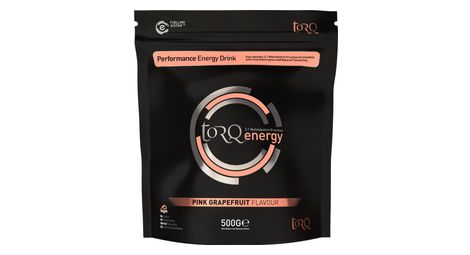 Torq energy drink pink grapefruit 500g