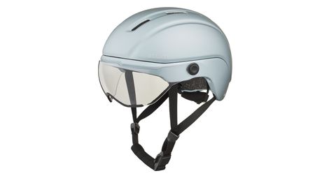 City-helm cairn fuse visor hellgrün m (55-58 cm)