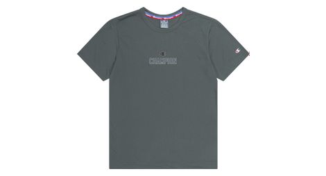 T shirt champion legacy gris