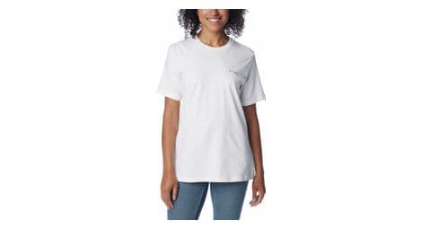 T shirt femme columbia boundless beauty blanc