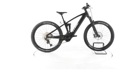 Produit reconditionné - Cube Stereo Hybrid 120 SLX E-Bike Fully 2024 - Très Bon Etat