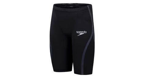 Maillot de bain speedo jammer fastskin lzr pure intent 2.0 kneeskin noir - produit reconditionné / neuf, sans étiquette