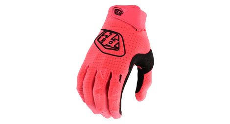 Guantes Largos Troy Lee Designs Air Red