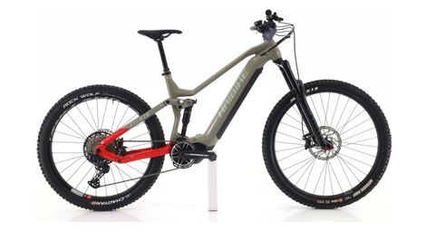 Haibike Allmtn 4 Velo VTT Electrique Haibike Tres Bon Etat