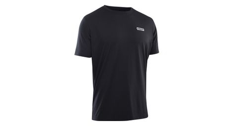 Maillot manches courtes ion s logo dr noir