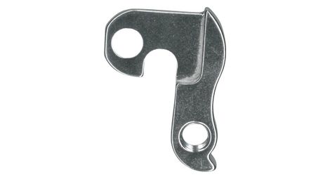 Patte de derailleur xlc do a03 aluminium argent