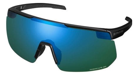 Lunettes shimano s-phyre ridescape gr noir