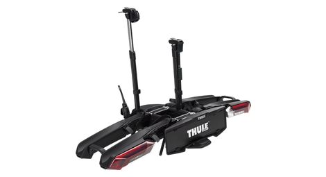 Porte-Vélo sur Boule d'Attelage Thule Epos - 2 Vélos Noir