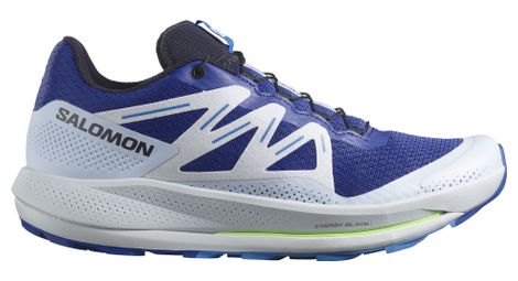 Salomon Pulsar Trail - uomo - blu