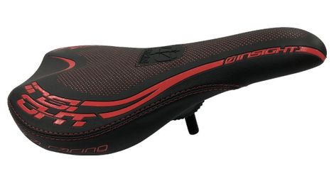 Selle pivotal insight pro padded noir / rouge