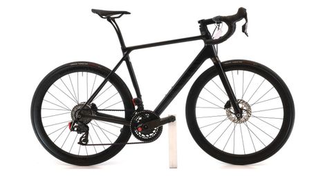 Produit reconditionné · Canyon Endurace CF SLX AXS 12V · Noir / Vélo de route | Très bon état