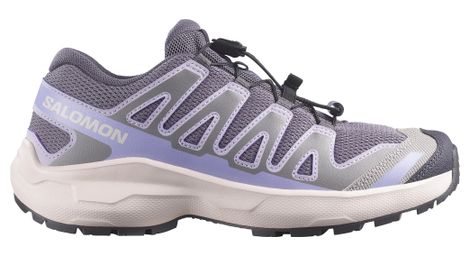 Chaussures Trail Salomon XA Pro Violet Enfant