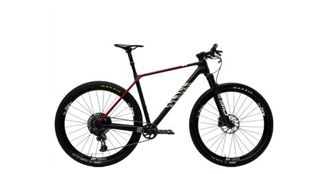 Produit reconditionné · canyon exceed cf slx 9 carbon x01 axs 2021 / vélo vtt / canyon | très bon état