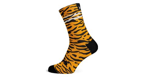 Paire de chaussettes - tiger skin socks