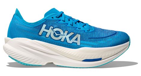 Zapatillas de running hoka mach x 2 azul hombre