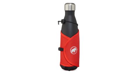 Porte-gourde mammut lithium add-on rouge