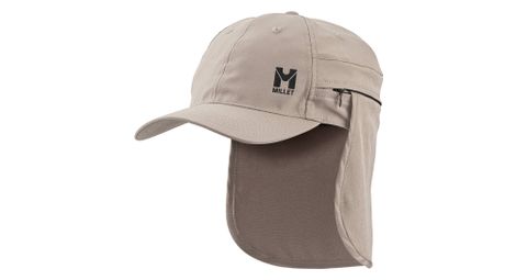Millet trekker ii gorra unisex beige