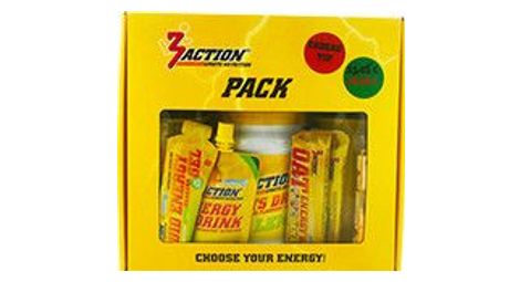 3Action Cadeau Pack Lemon